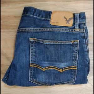 American Eagle Outfitters Men's Slim Jeans 34x30